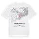 Akdeniz Mahallesi karta t-shirt