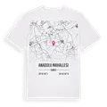 Anadolu Mahallesi karta t-shirt