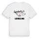 Någon i Anamur älskar mig t-shirt
