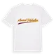 Atatürk Mahallesi baseball t-shirt