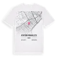 Atatürk Mahallesi karta t-shirt
