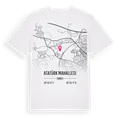 Atatürk Mahallesi karta t-shirt