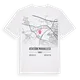 Atatürk Mahallesi karta t-shirt