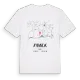 Aydıncık karta t-shirt