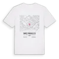 Bahçe Mahallesi karta t-shirt