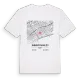 Barbaros Mahallesi karta t-shirt