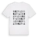 Bozyazı ordlek t-shirt