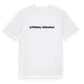 Çiftlikköy Mahallesi fetstil t-shirt