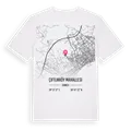 Çiftlikköy Mahallesi karta t-shirt