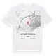 Çiftlikköy Mahallesi karta t-shirt