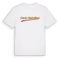 Deniz Mahallesi baseball t-shirt