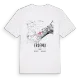 Erdemli karta t-shirt