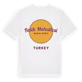 Fatih Mahallesi cirkel t-shirt