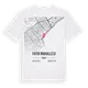 Fatih Mahallesi karta t-shirt