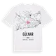 Gülnar karta t-shirt