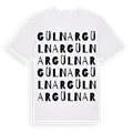 Gülnar ordlek t-shirt