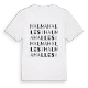 Hal Mahallesi ordlek t-shirt