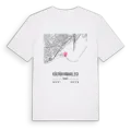 Kültür Mahallesi karta t-shirt