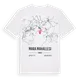 Mara Mahallesi karta t-shirt
