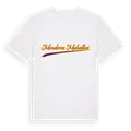 Menderes Mahallesi baseball t-shirt