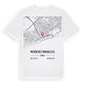 Menderes Mahallesi karta t-shirt