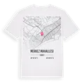 Merkez Mahallesi karta t-shirt