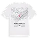 Merkez Mahallesi karta t-shirt