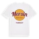 Mersin cirkel t-shirt