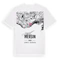 Mersin karta t-shirt