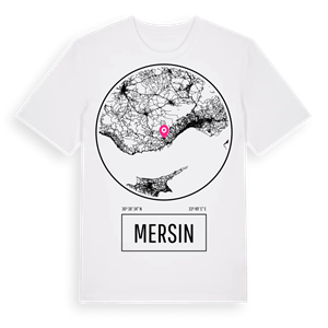 Mersin t-shirt – ekologisk bomull t-shirt från Pinshirt