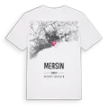 Mersin karta t-shirt