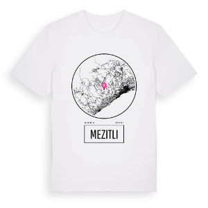Mezitli t-shirt – ekologisk bomull t-shirt från Pinshirt