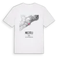 Mezitli karta t-shirt