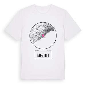 Mezitli t-shirt – ekologisk bomull t-shirt från Pinshirt