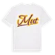 Mut baseball t-shirt