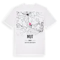 Mut karta t-shirt