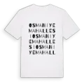 Osmaniye Mahallesi ordlek t-shirt