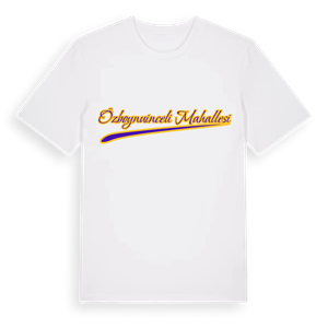 Özboynuinceli Mahallesi baseball t-shirt – ekologisk bomull t-shirt från Pinshirt