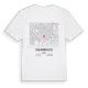 Sağlık Mahallesi karta t-shirt