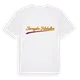 Sarıaydın Mahallesi baseball t-shirt