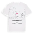 Sarıaydın Mahallesi karta t-shirt