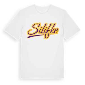 Silifke baseball t-shirt – ekologisk bomull t-shirt från Pinshirt