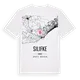 Silifke karta t-shirt