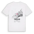 Toroslar karta t-shirt