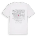 Turgut Türkalp Mahallesi karta t-shirt