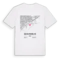 Üçocak Mahallesi karta t-shirt