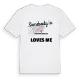 Någon i Viranşehir Mahallesi älskar mig t-shirt
