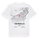 Yeni Mahallesi karta t-shirt