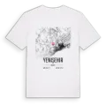 Yenişehir karta t-shirt