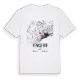Yenişehir karta t-shirt